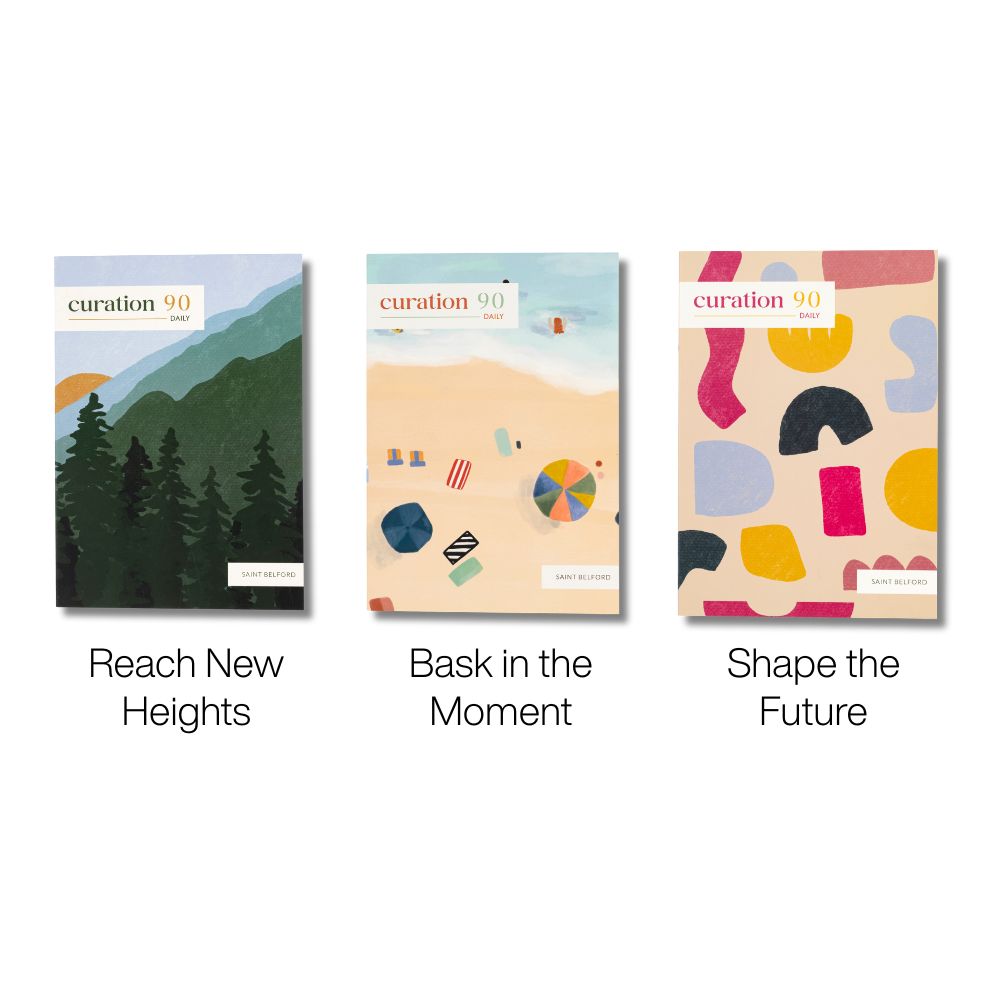daily 2026 planner ready steady go bundle