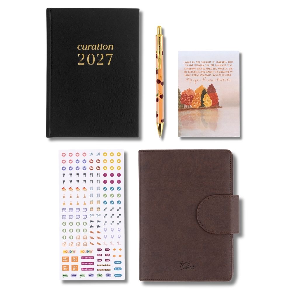 “Wake Up With Purpose” Daily Bundle