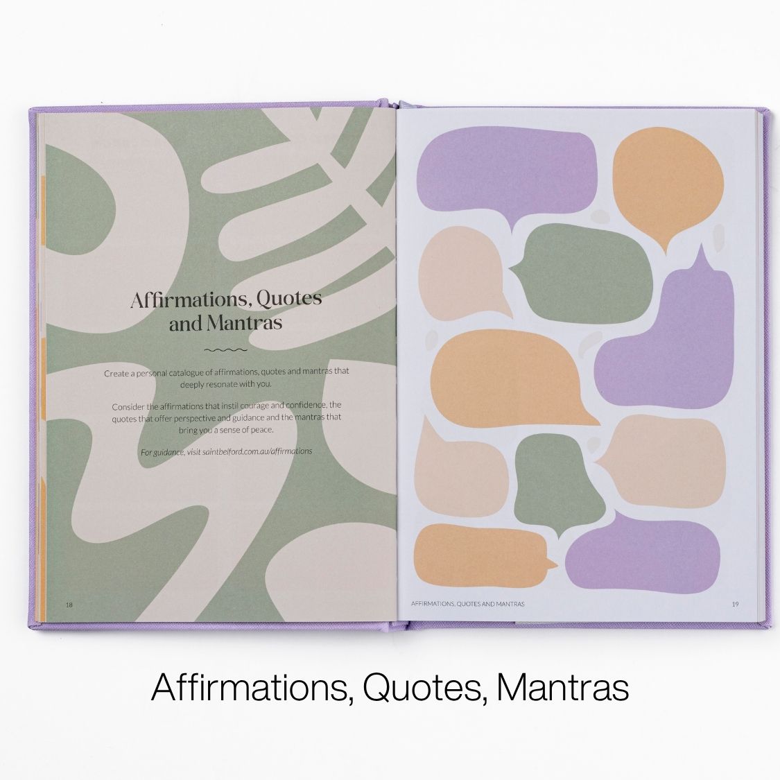 pledge to stay well journal