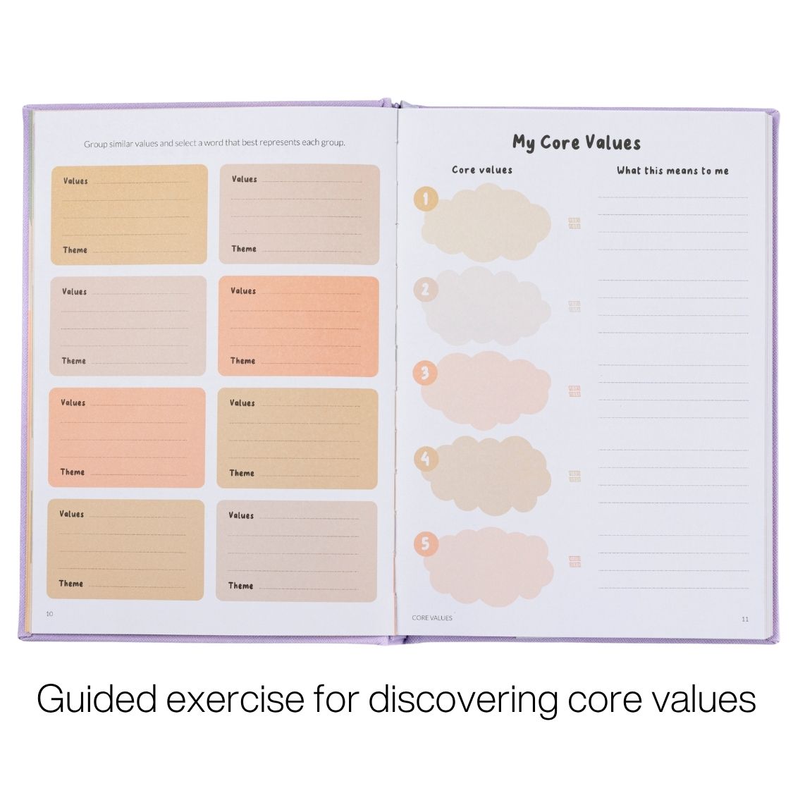 pledge to stay well journal