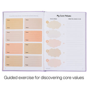 pledge to stay well journal