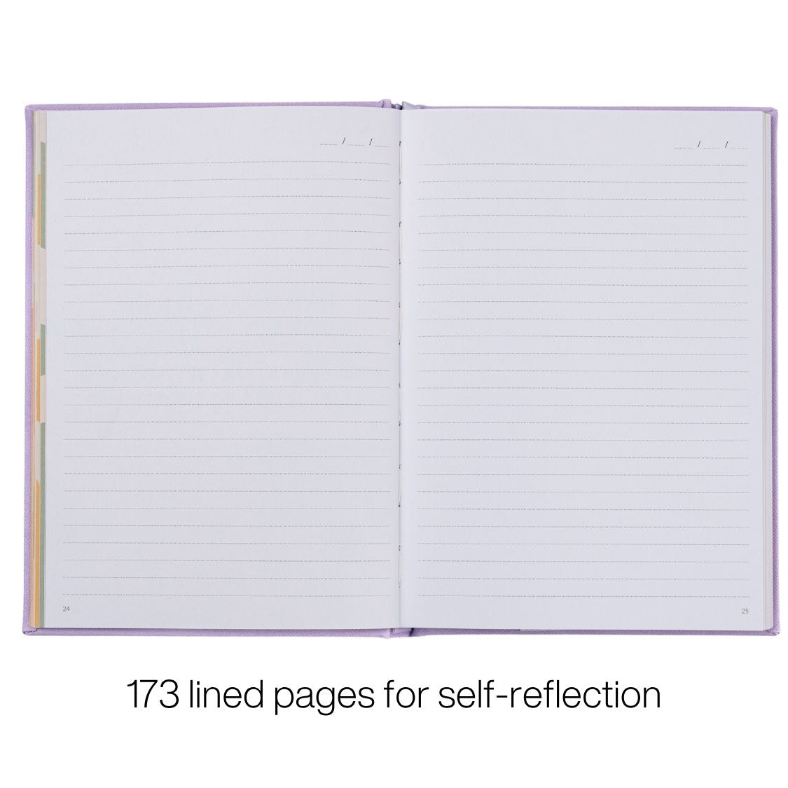 pledge to stay well journal