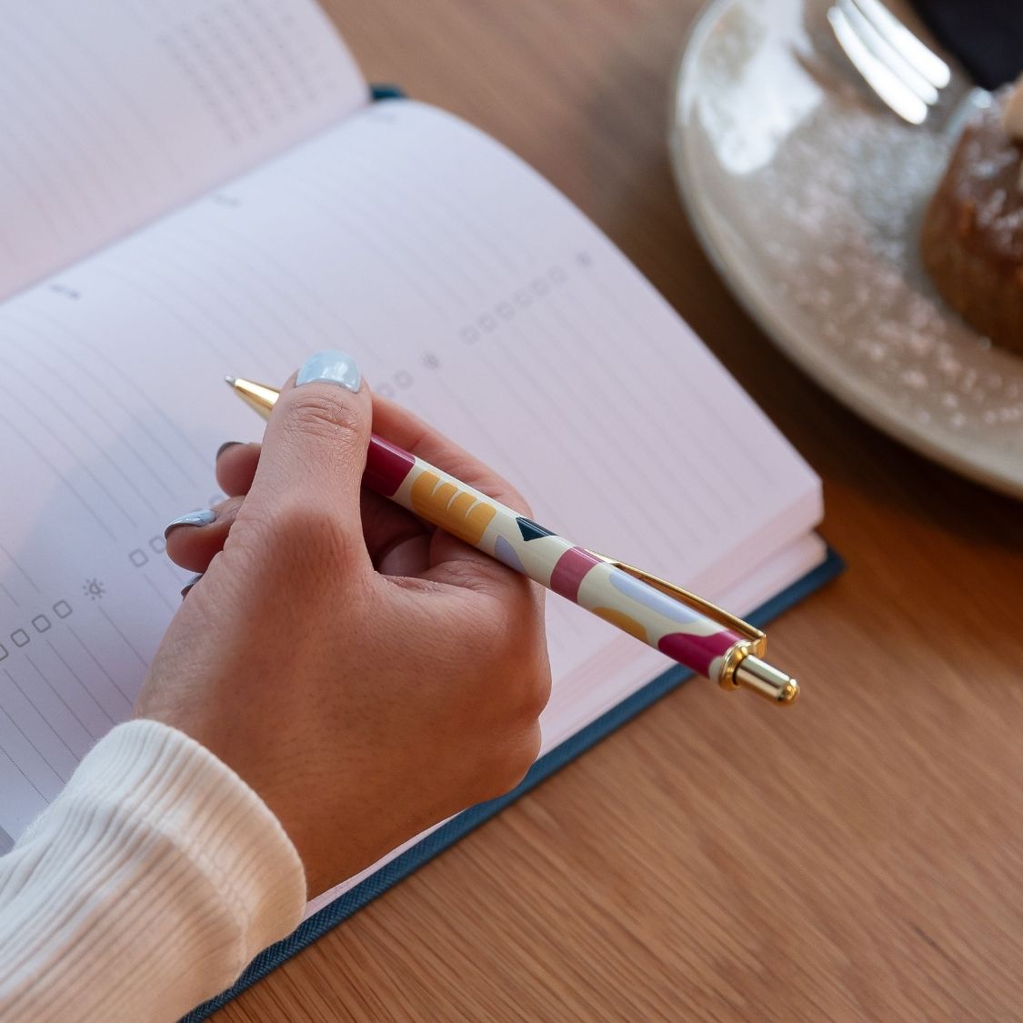 shape the future pen