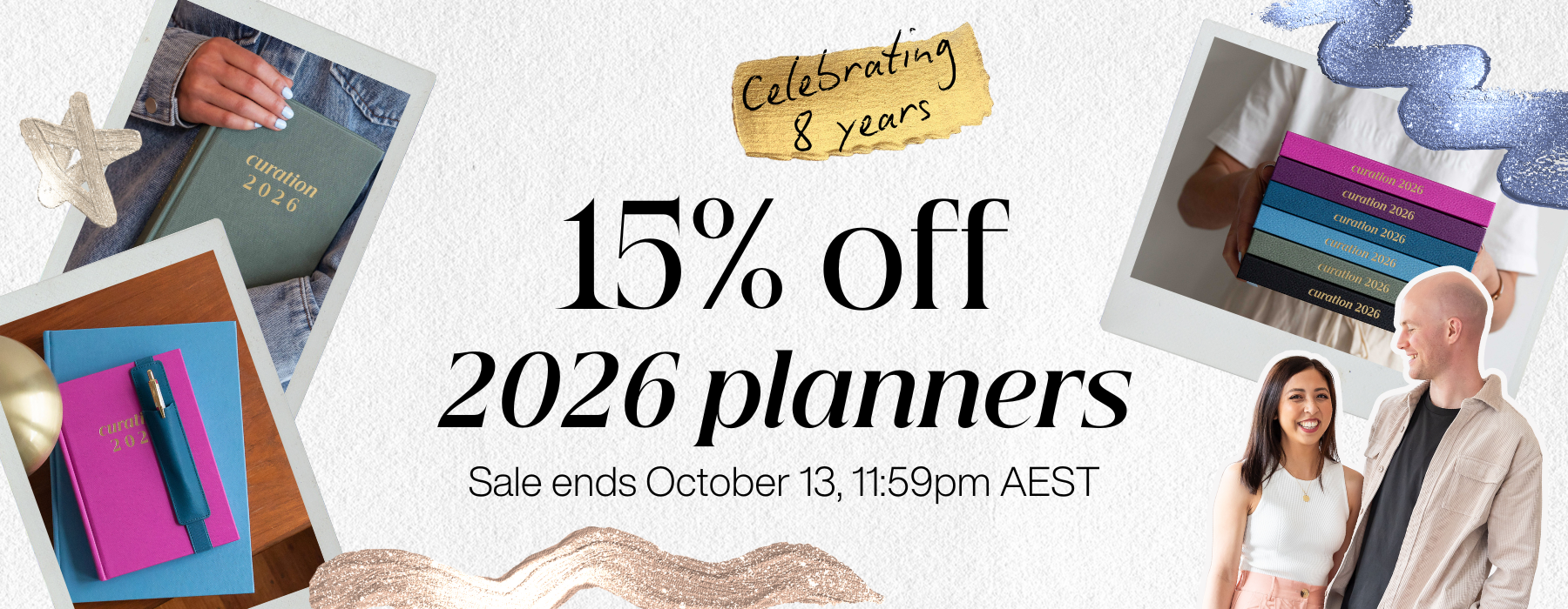 2026 diary birthday sale