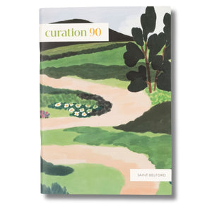 Curation 90-Day Undated Planner (Weekly)