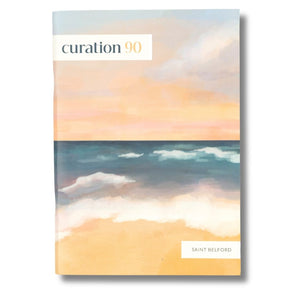 Curation 90-Day Undated Planner (Weekly)