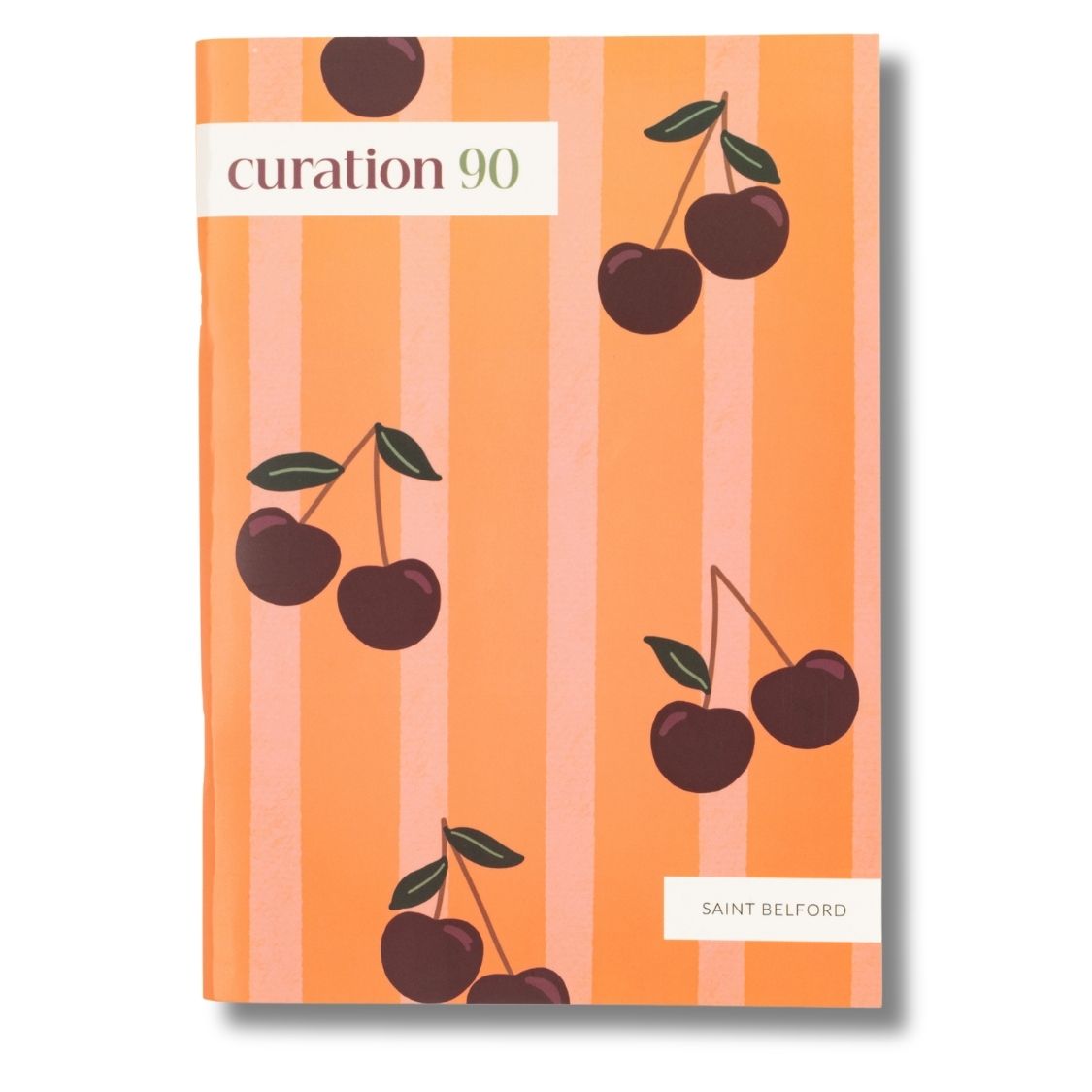 Curation 90-Day Undated Planner (Weekly)