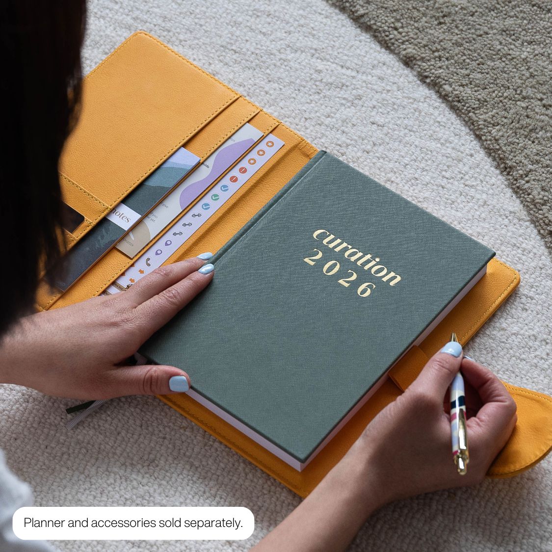 2026 diary planner compendium