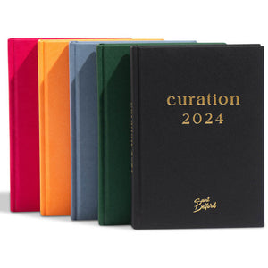 Curation 2024 Planner