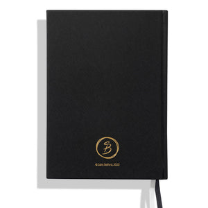 Curation 2024 Diary Planner rear