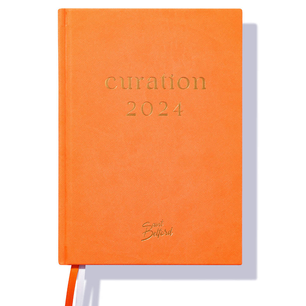Curation 2024 Diary