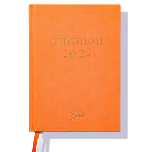 Curation 2024 Diary Papaya