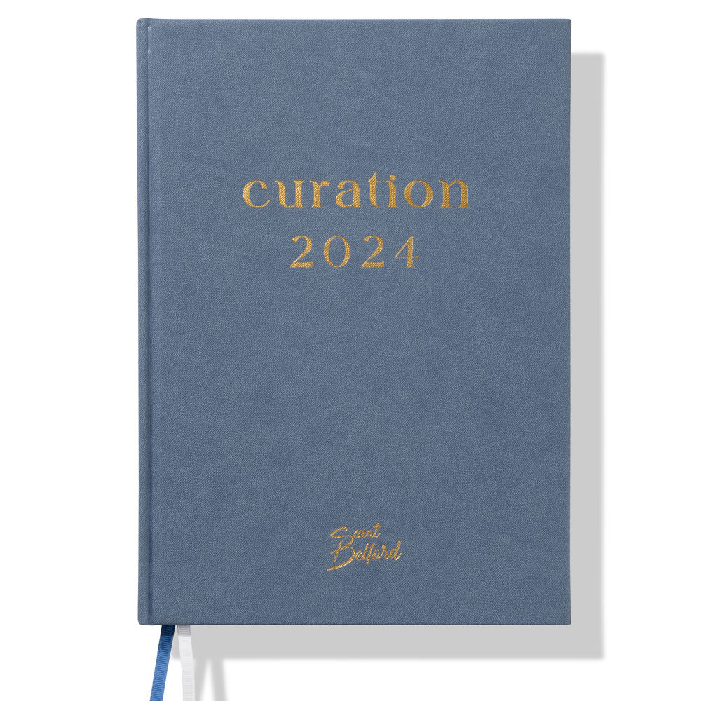 Curation 2024 Diary A4