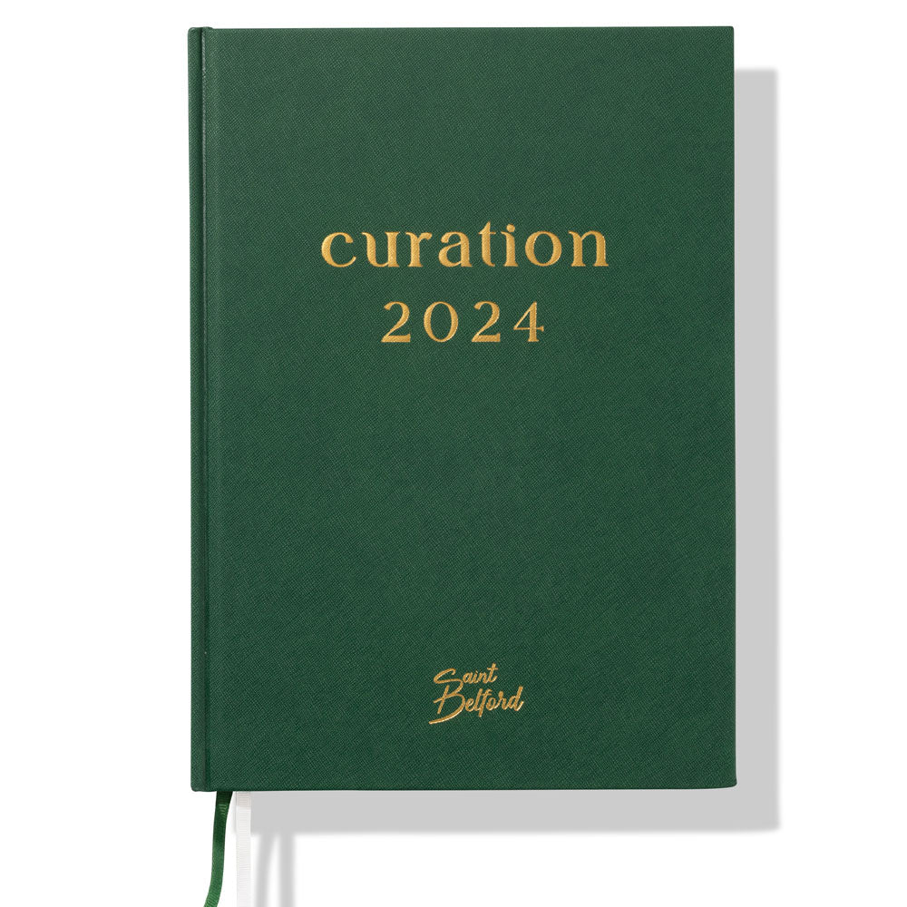 Curation 2024 Diary (Mini)