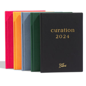 Curation 2024 Diary Planner Mini