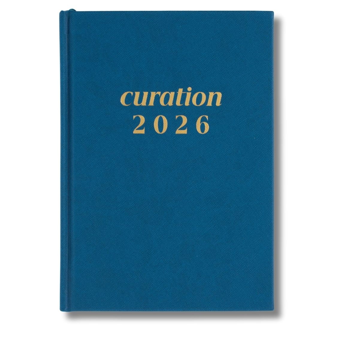 curation 2026 diary planner mini