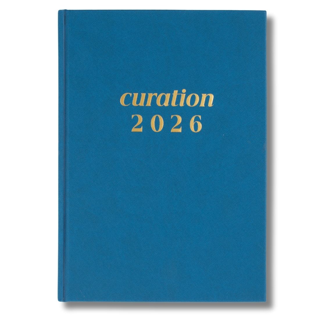 curation 2026 diary planner large