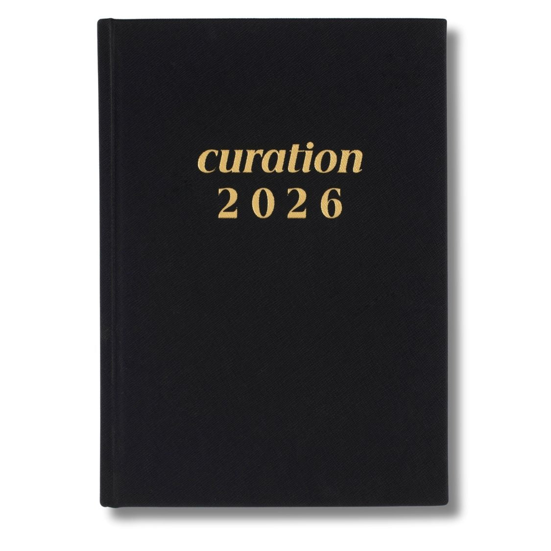 Curation 2026 Diary Planner (A5 Original Weekly)