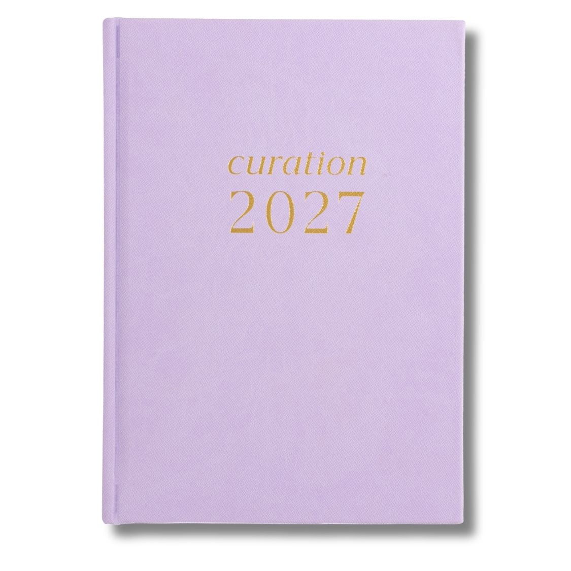 Curation 2027 Diary Planner (A5 Original Weekly) Pre-order
