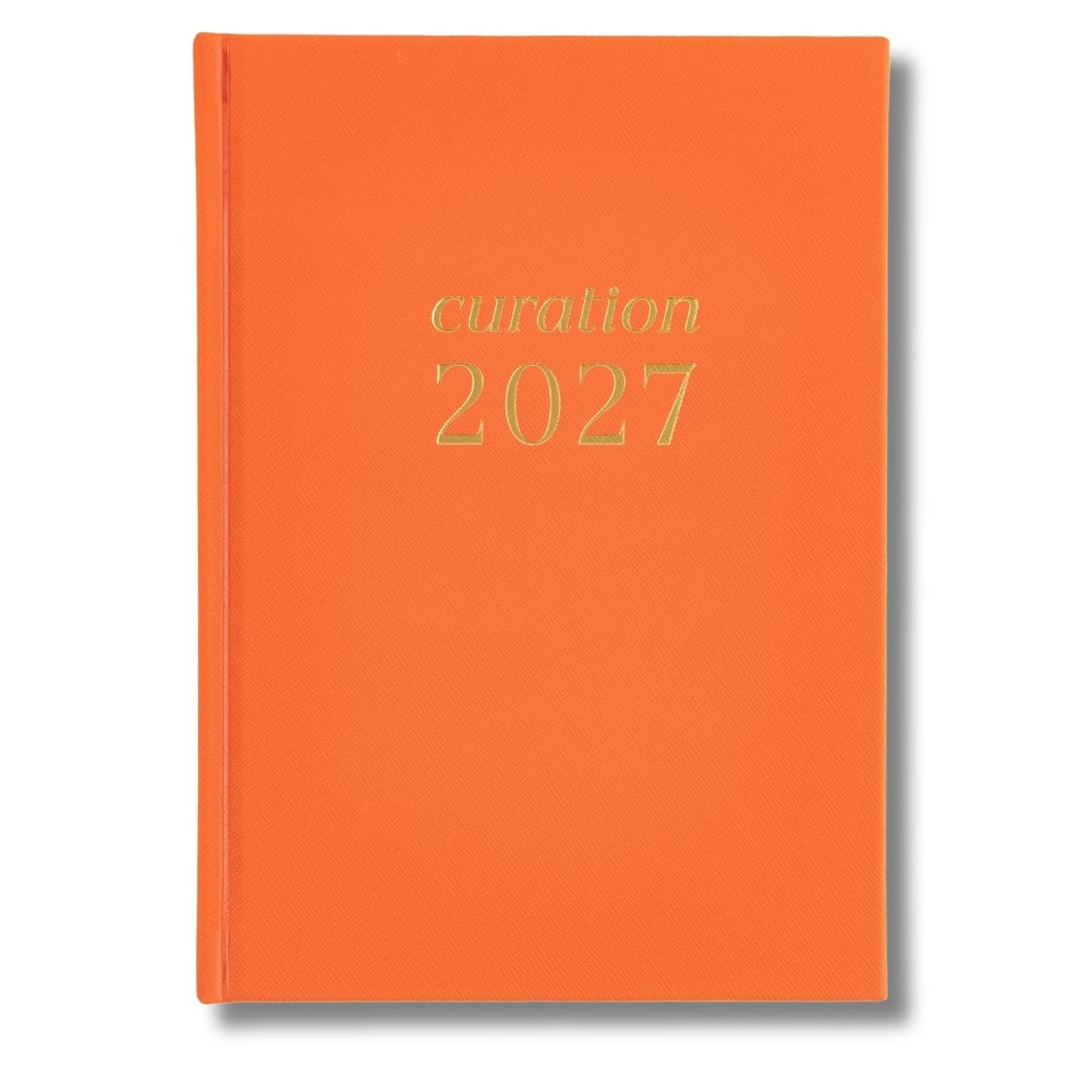 Curation 2027 Diary Planner (A5 Original Weekly) Pre-order