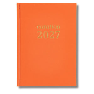 Curation 2027 Diary Planner (A5 Original Weekly) Pre-order