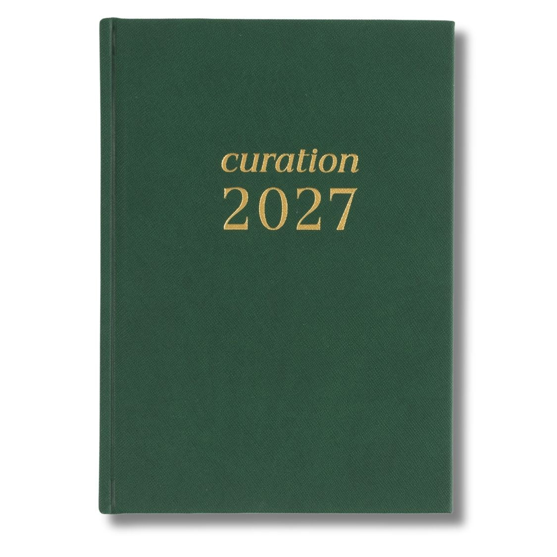 Curation 2027 Diary Planner (A5 Original Weekly) Pre-order