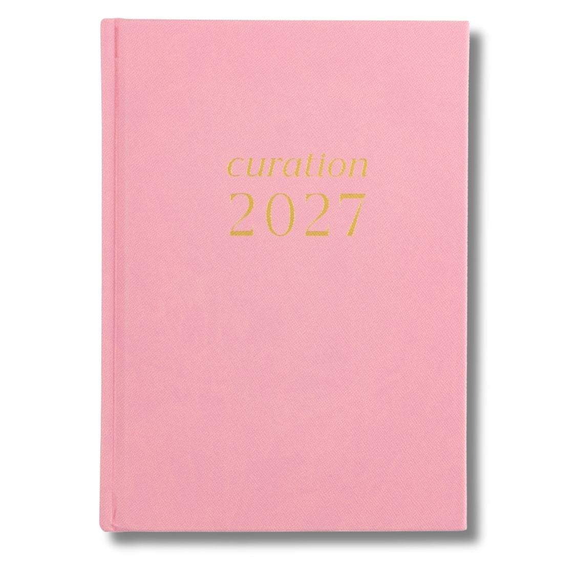 Curation 2027 Diary Planner (A5 Original Weekly) Pre-order