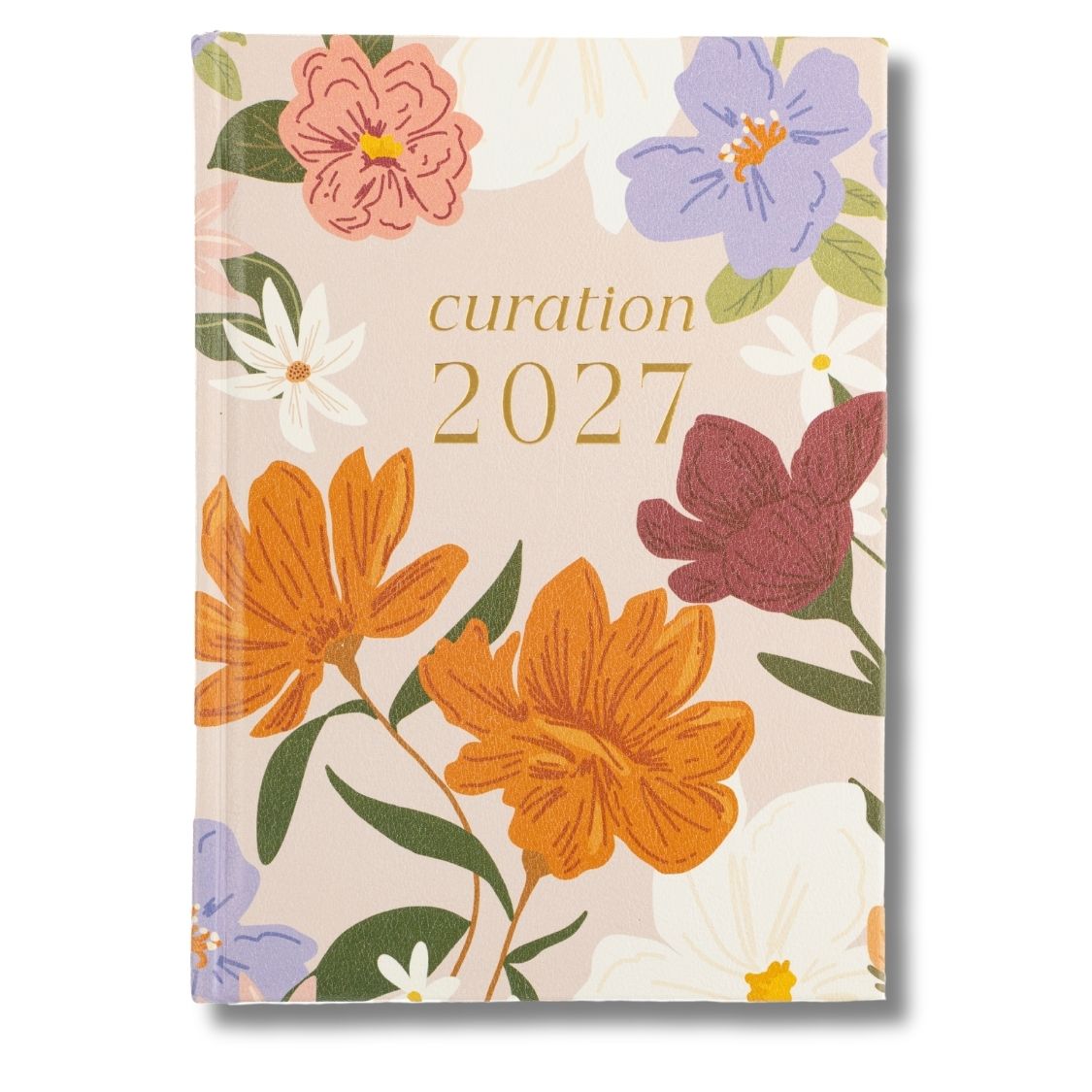 Curation 2027 Diary Planner (A5 Original Weekly) Pre-order