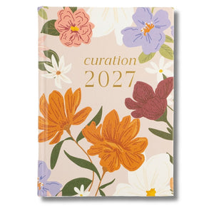 Curation 2027 Diary Planner (A5 Original Weekly) Pre-order