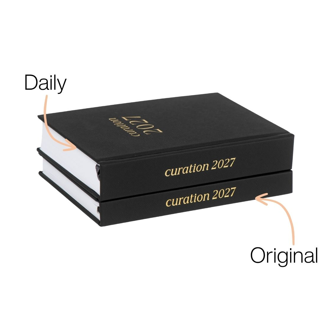 Curation 2027 Diary Planner (A5 Daily) Pre-order