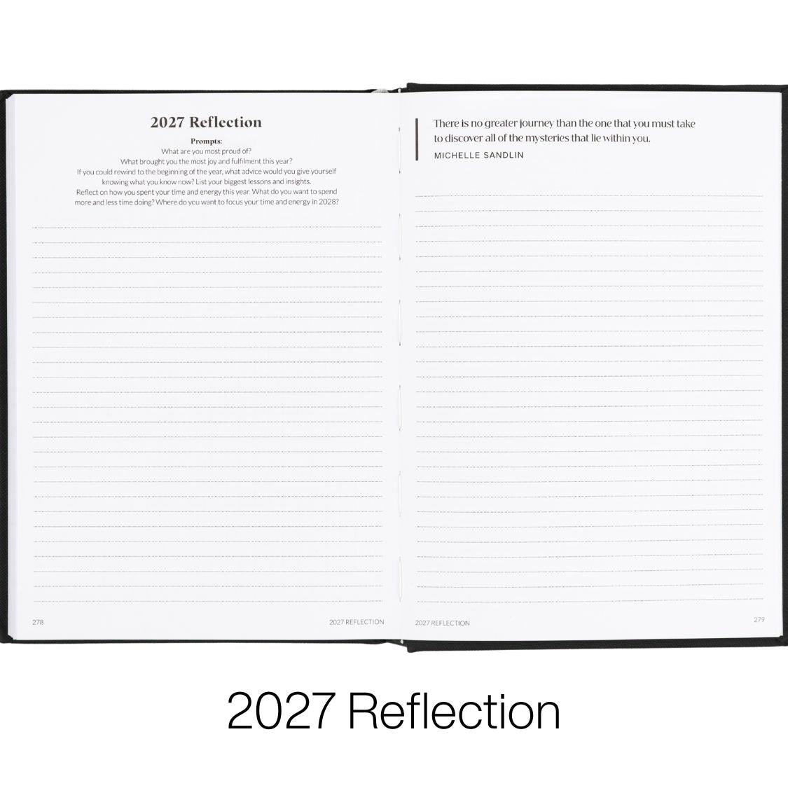 Curation 2027 Diary Planner (A5 Original Weekly) Pre-order