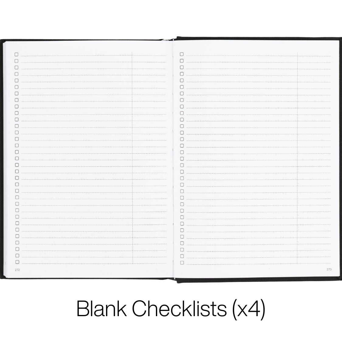 Curation 2027 Diary Planner (A5 Original Weekly) Pre-order