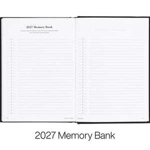 Curation 2027 Diary Planner (A5 Original Weekly) Pre-order