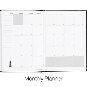Curation 2027 Diary Planner (A5 Original Weekly) Pre-order