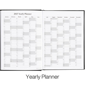 Curation 2027 Diary Planner (A5 Original Weekly) Pre-order
