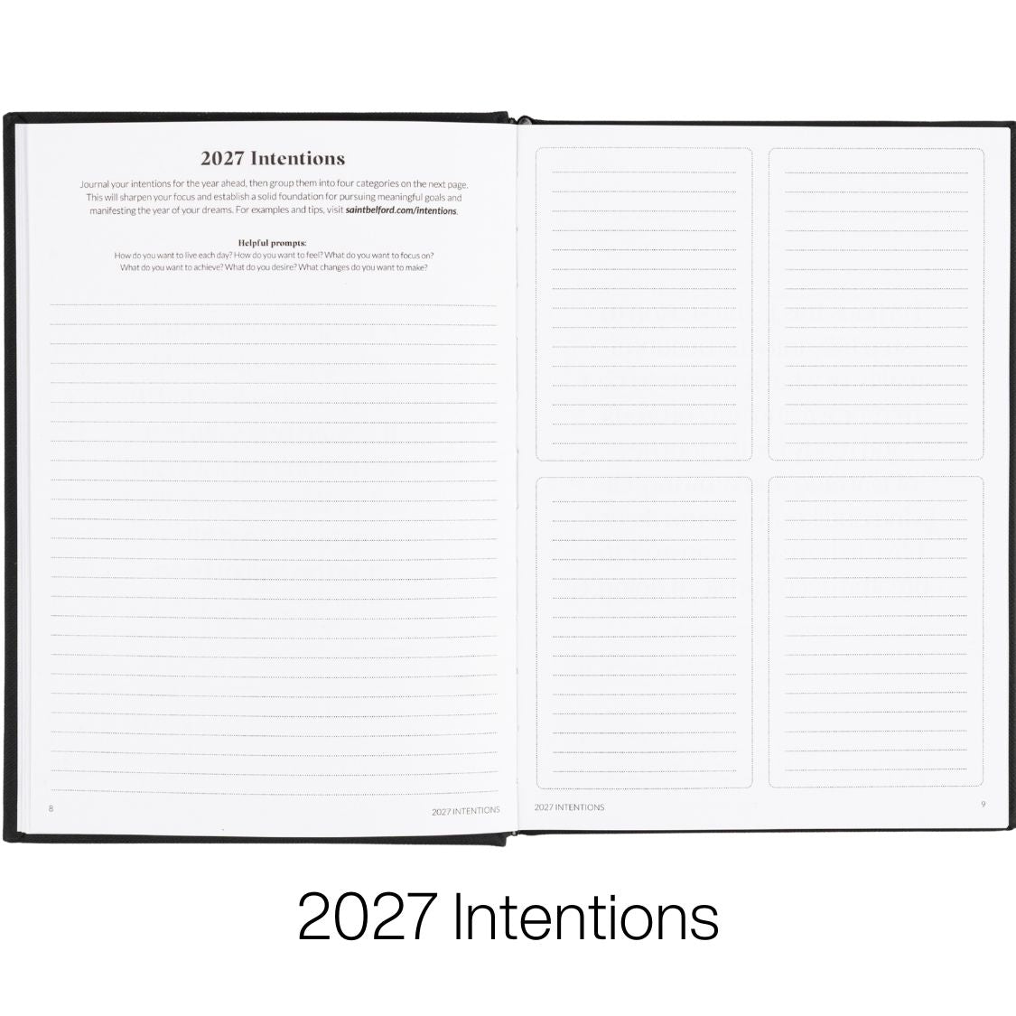 Curation 2027 Diary Planner (A5 Original Weekly) Pre-order