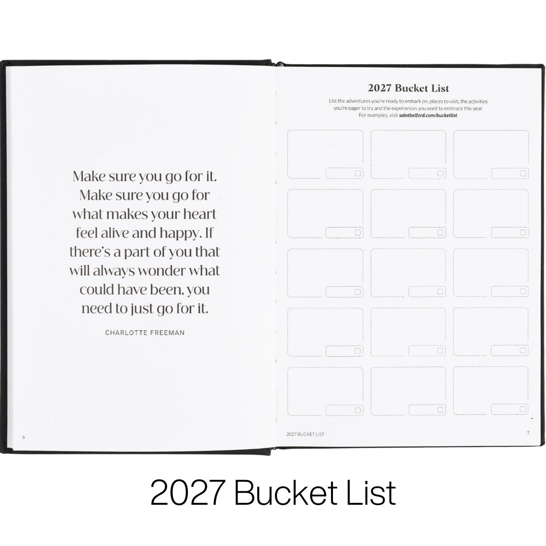 Curation 2027 Diary Planner (A5 Original Weekly) Pre-order