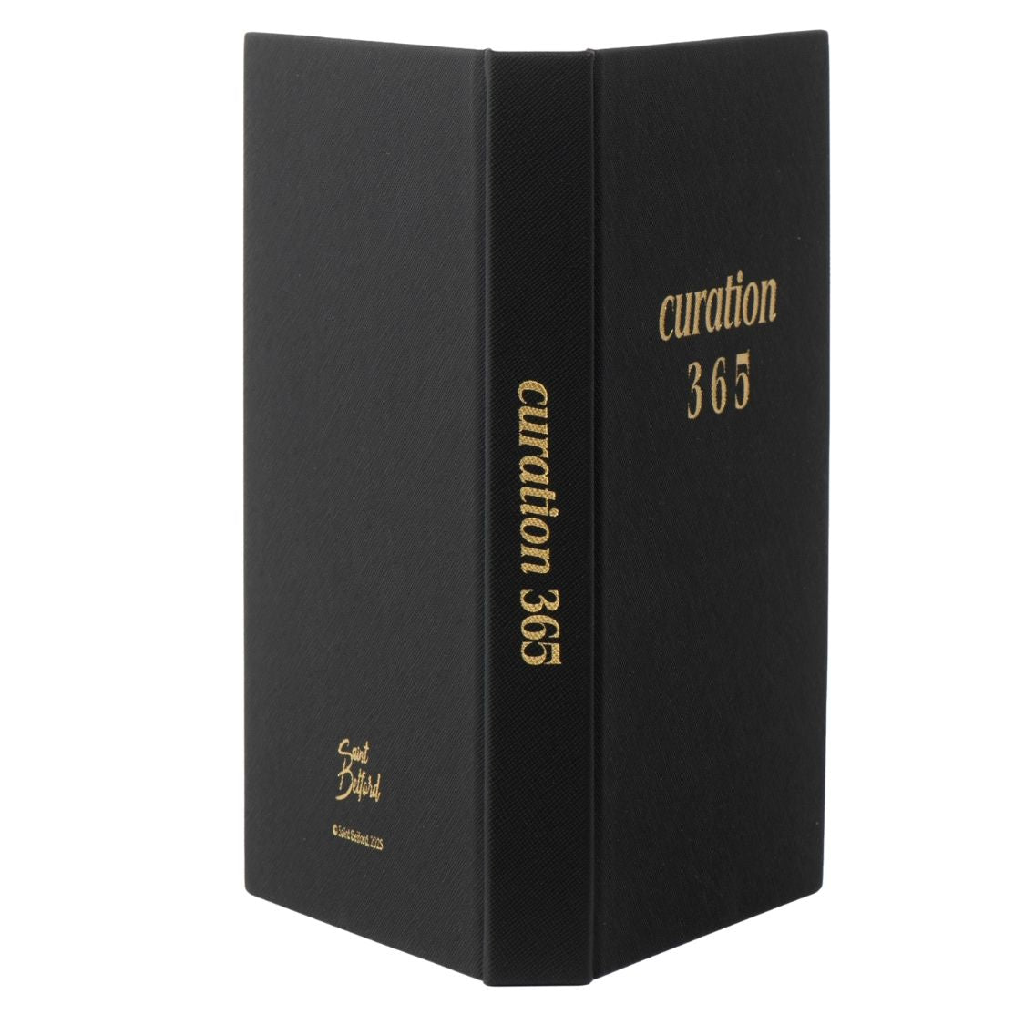 curation 365 undated planner