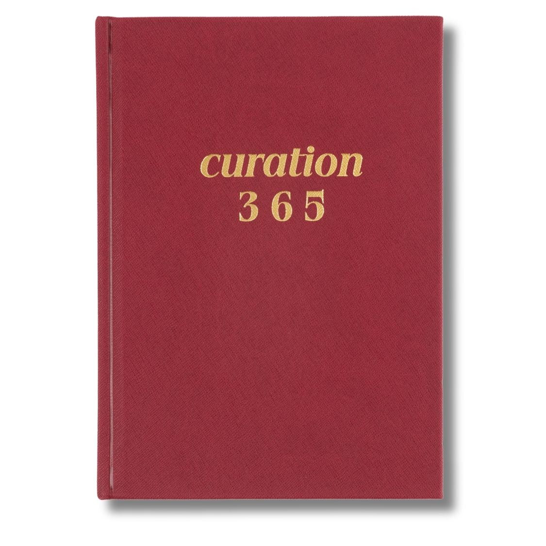 Curation 365 Undated Planner Pre-order