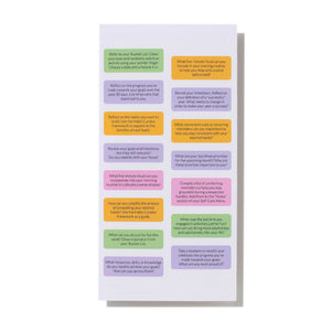 Curation Prompt Stickers