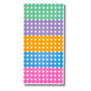 curation sticker set
