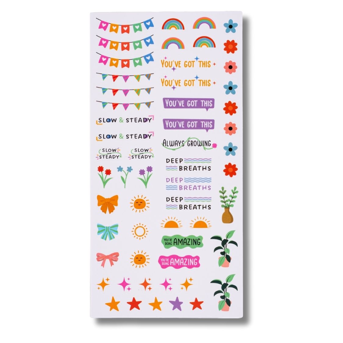 Rations Sticker Curation Sticker Set (896 Stickers) - Saint Belford AU