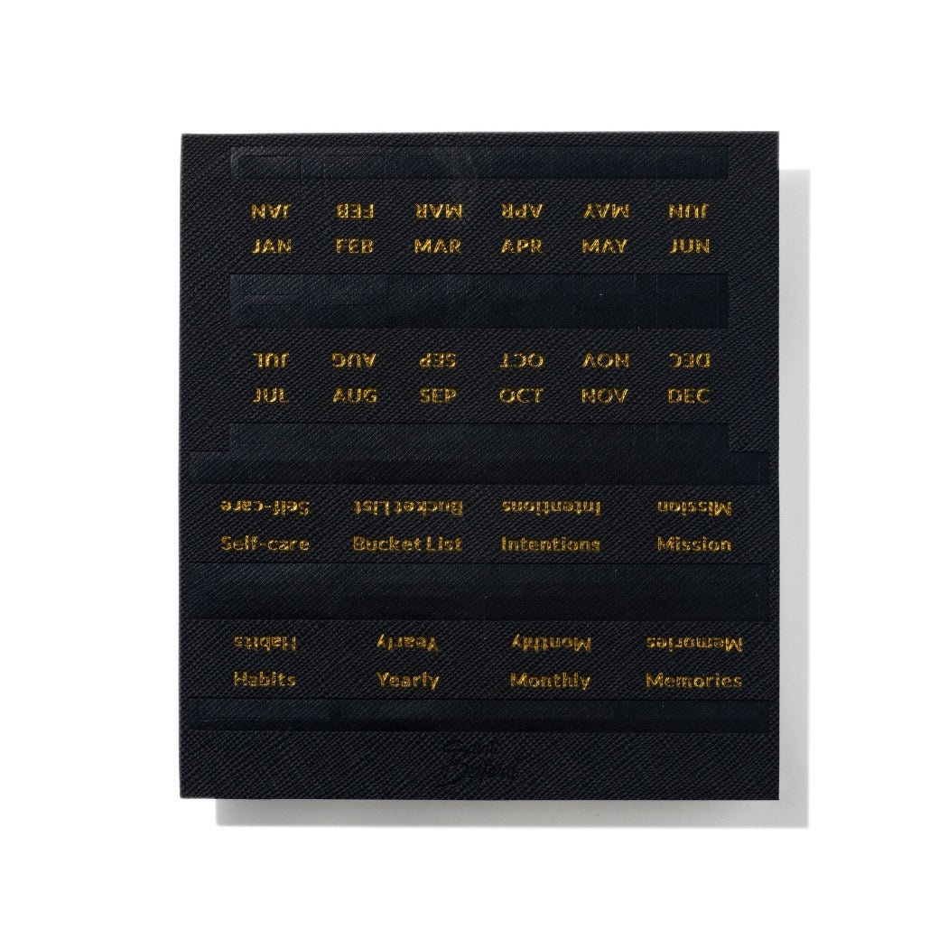 Curation Tab Stickers Diary Tabs