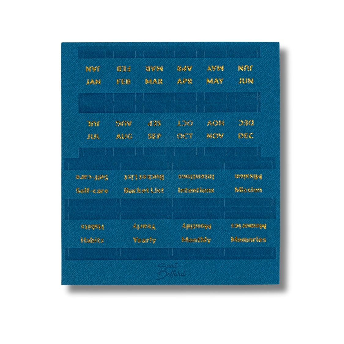 curation tab sticker diary tabs