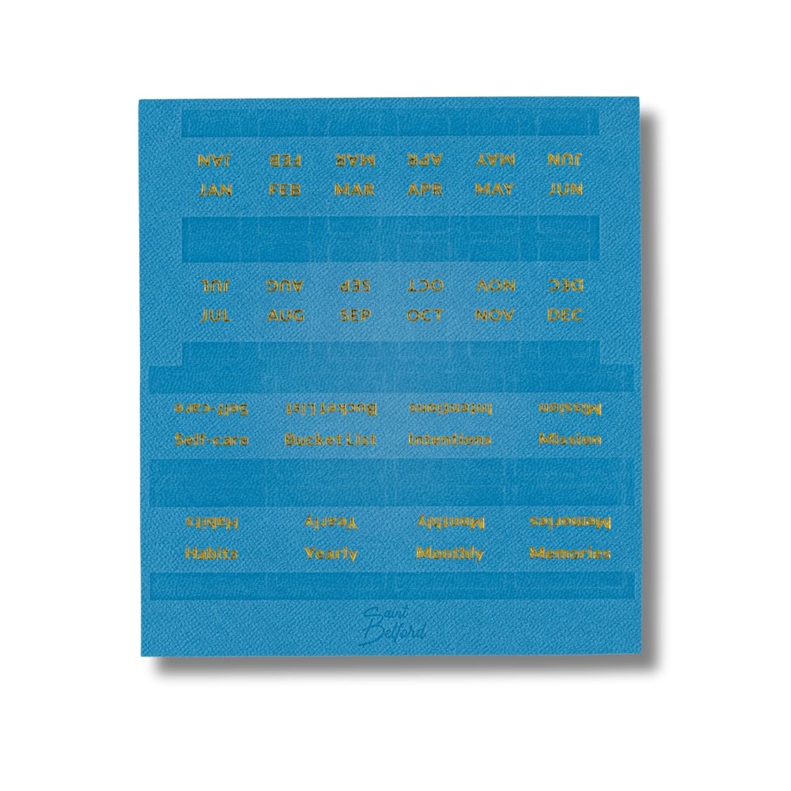 curation tab sticker diary tabs