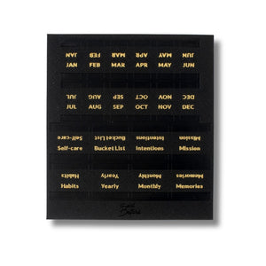 Curation Tab Stickers Pre-order