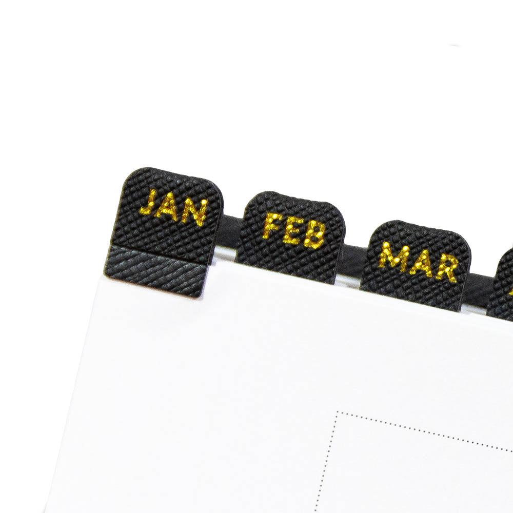 Curation Tab Stickers Diary Tabs