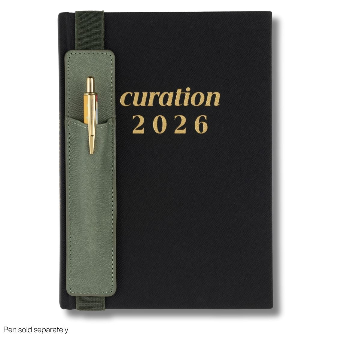 curation pen pouch