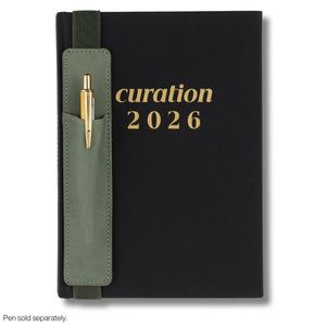 curation pen pouch