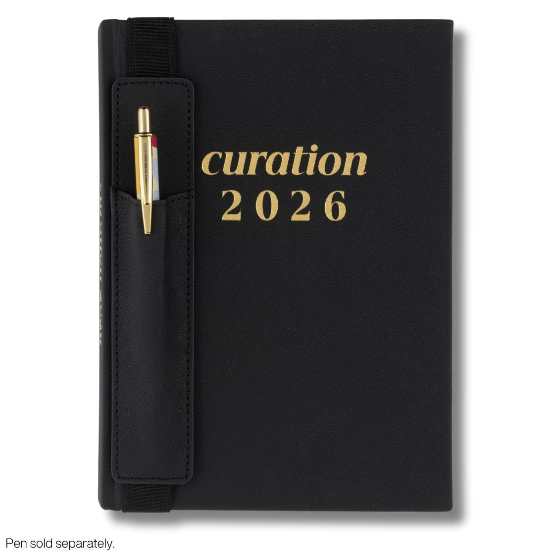 curation pen pouch